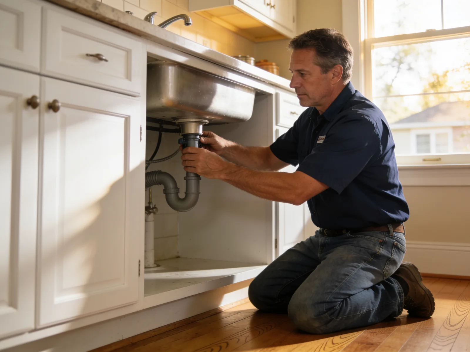 Plumber company in Hartford, AR